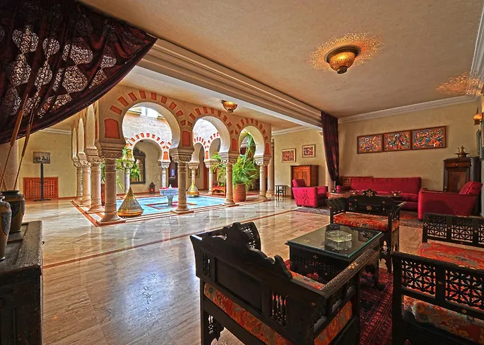 Palais Mehdi Hotel Marrakesh